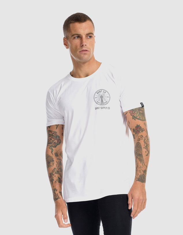 DVNT - Radio Revolt Tee