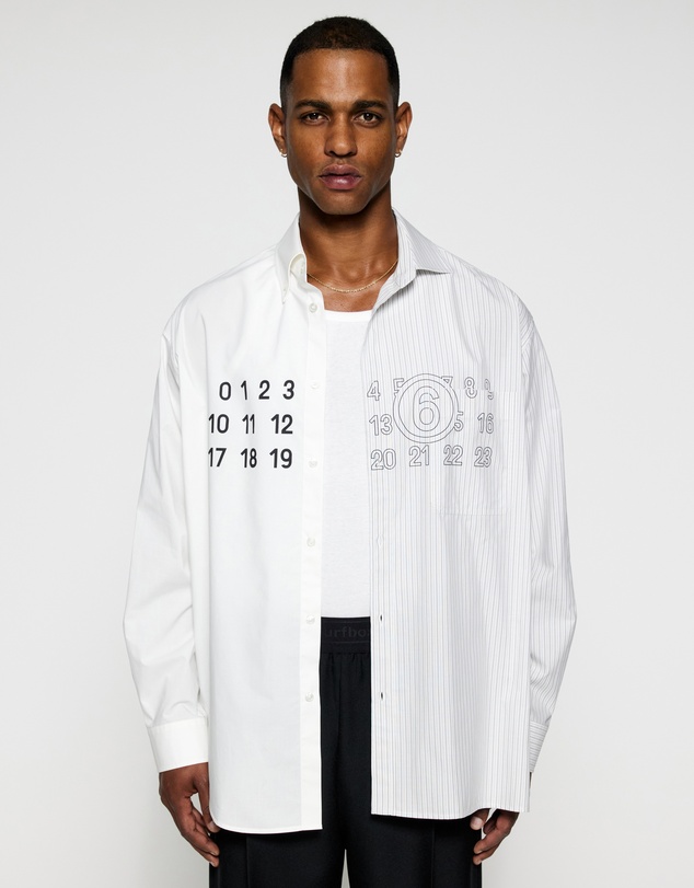 MM6 Maison Margiela - LS Shirt
