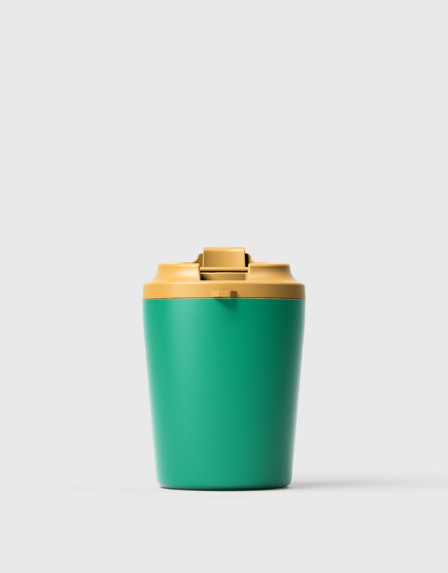 Fressko - Piccolo 4oz Reusable Ceramic Lined Coffee Cup