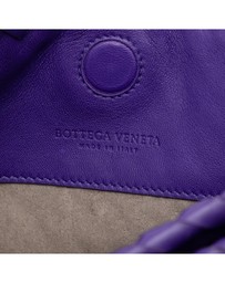 Pre-Loved by Azura Reborn - Pre-Loved Nappa Intrecciato Duo Shoulder Bag