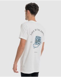 DVNT - Life On The Rocks 2.0 Tee