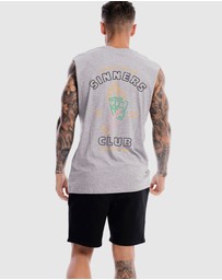 DVNT - Sinners Club Tank