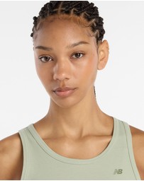 New Balance - Micro-Rib Tank