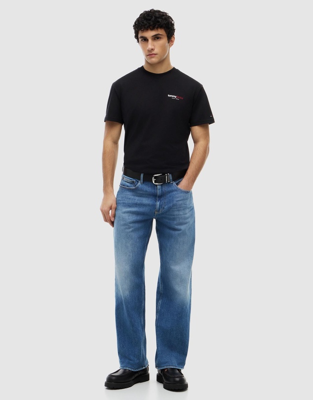 Tommy Jeans - Regular DNA Graphic Shortsleeve Tee