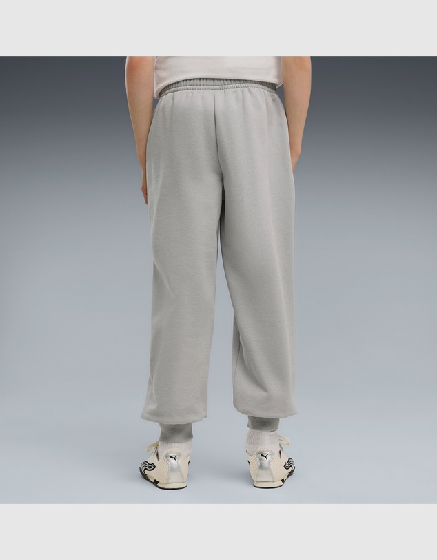 Puma - Essentials Logo Lab Relaxed Sweatpants - Boys