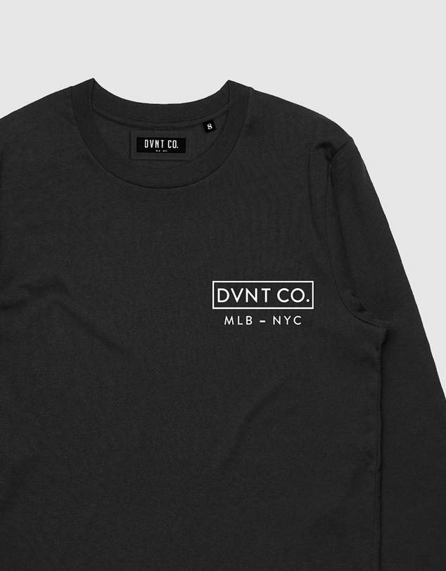 DVNT - NYC Long Sleeve - Youth