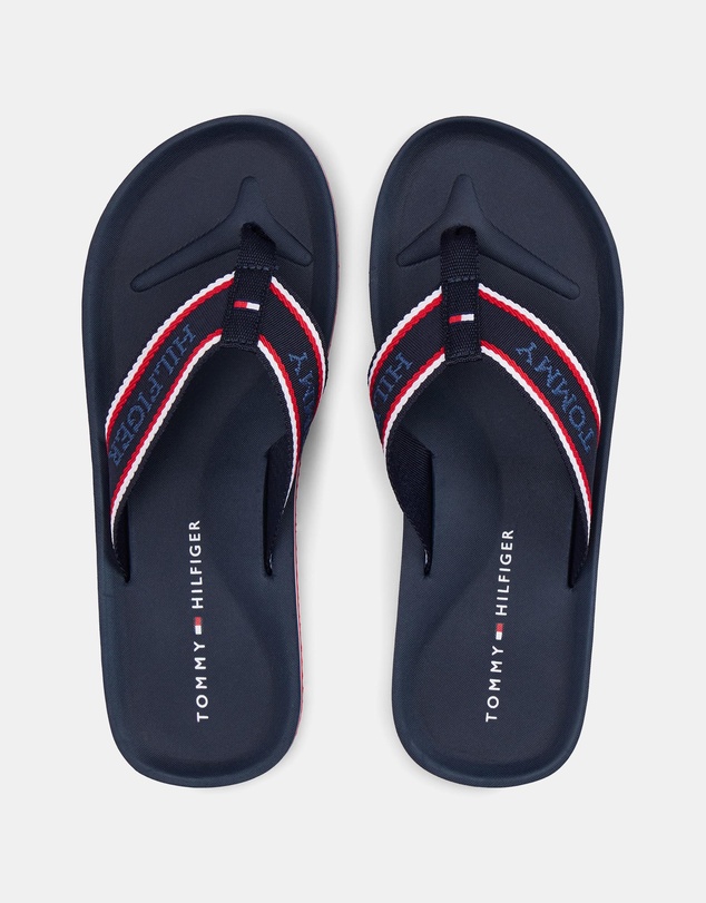 Tommy Hilfiger - Brian Comfort Hilfiger Beach Sandals - Men's