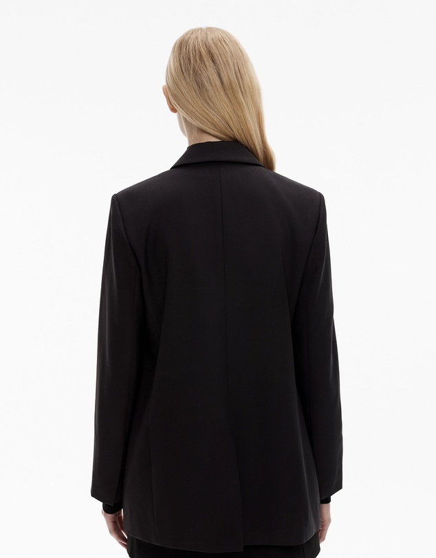 Witchery - Wool Blend Single-breasted Boxy Blazer