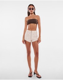 BY.DYLN - Brixton Shorts