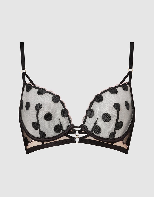 Ann Summers - Sweetest Spot Non Padded Plunge Bra