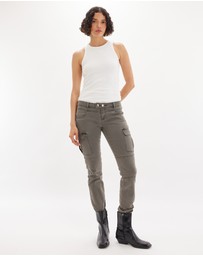 Amelius - Janet Pocket Skinny Jean