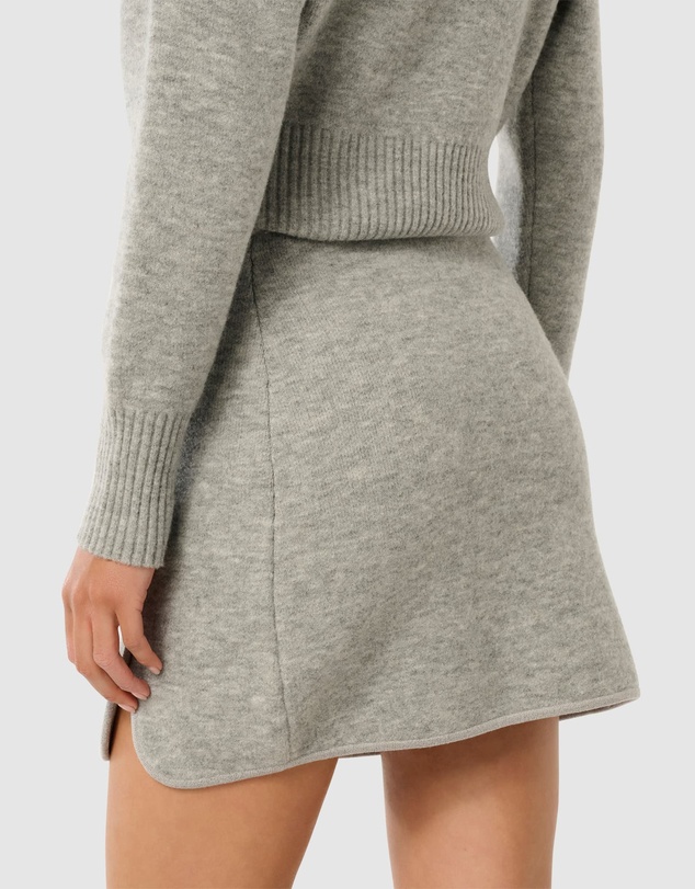Forever New - Mariella Knitted A Line Skirt