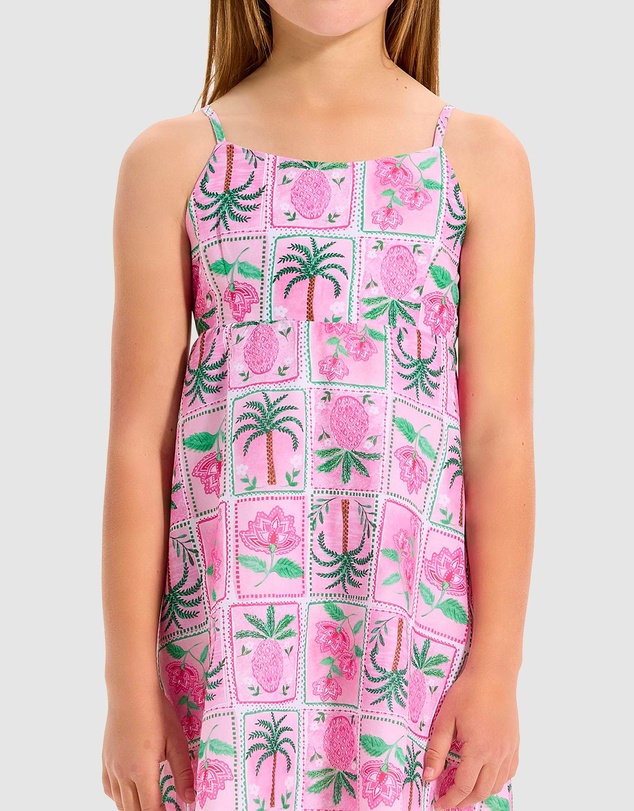 Seafolly - Maldives Dress - Teens