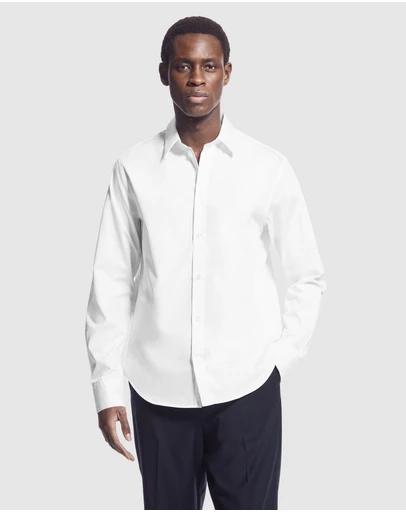 COS - Regular Tailored Poplin Shirt