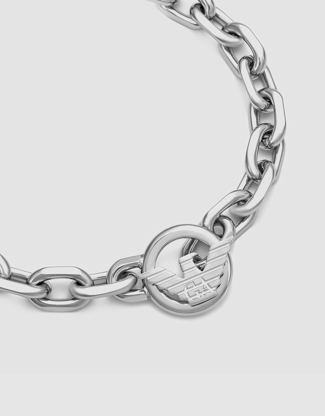 Emporio Armani - Emporio Armani Silver Bracelet