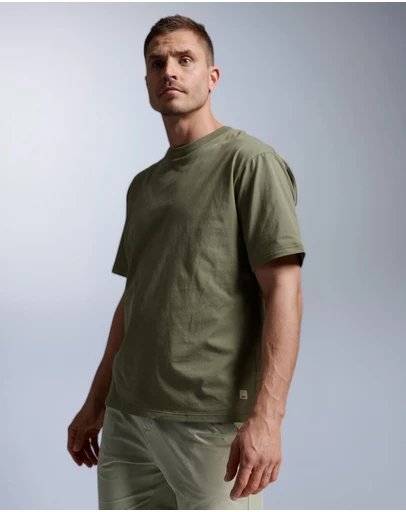 2XU - EZ Oversized Organic Cotton Tee