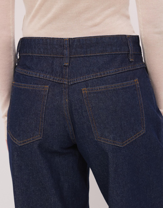 Calli - Tyla Mid Rise Baggy Jeans