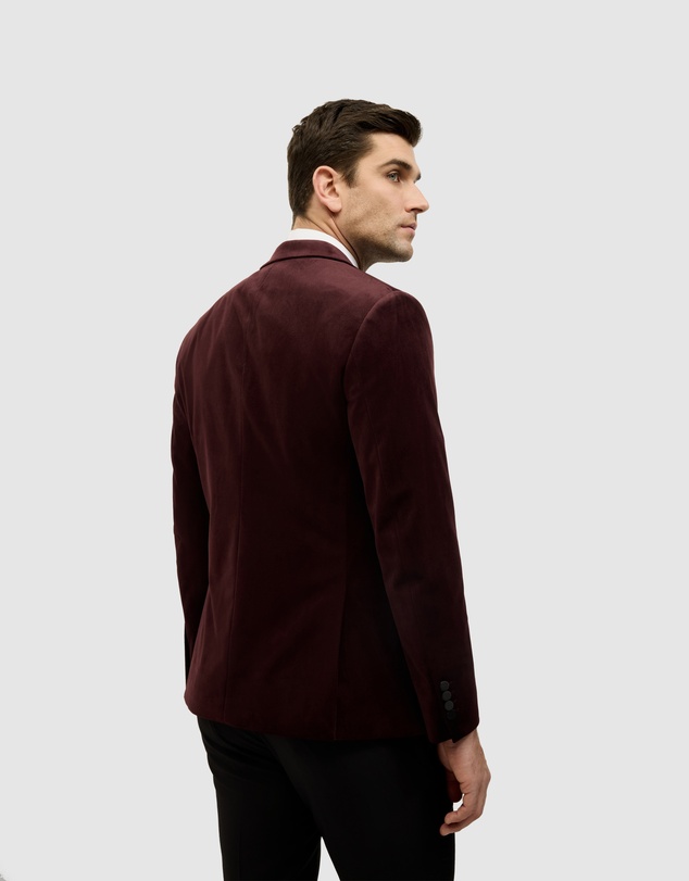 Politix - Velvet Black Tie Tuxedo