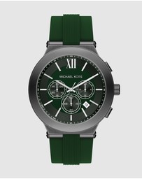 Michael Kors - Billie Green Chronograph Watch