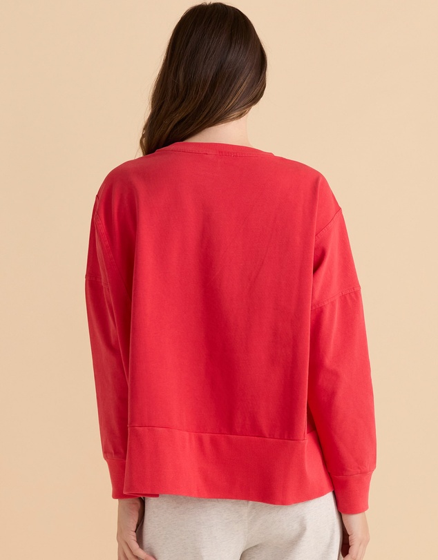 Betty Basics - Iris Sweatshirt