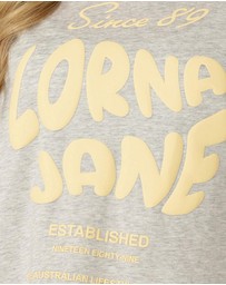 Lorna Jane - Since 89 Relaxed T-Shirt