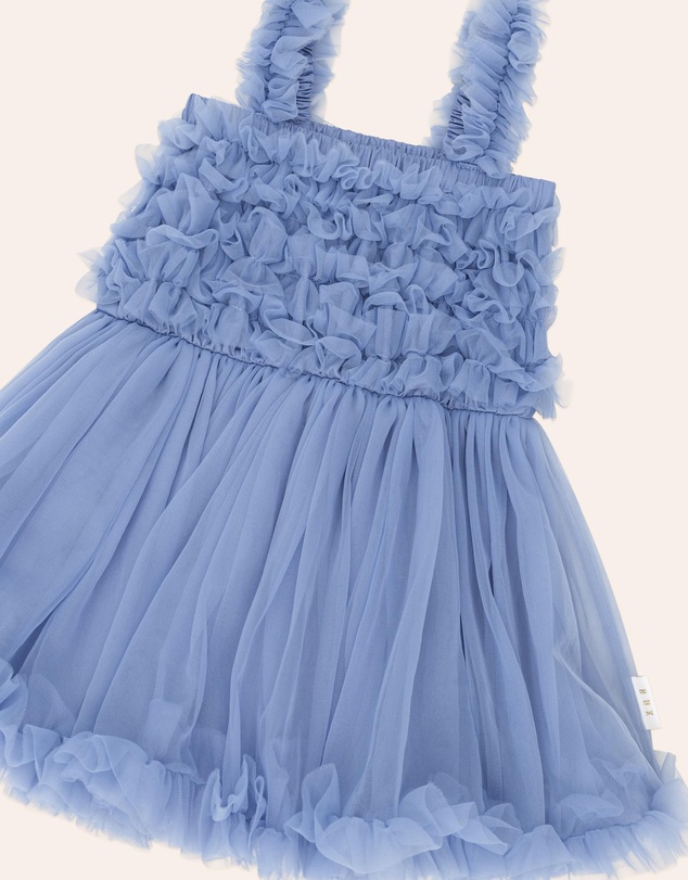 Huxbaby - Navy Cha Cha Dress - Babies-Kids