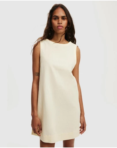 Cotton On - Shift Mini Dress