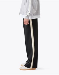 Zanerobe - Stitched Football Mega Pant Black