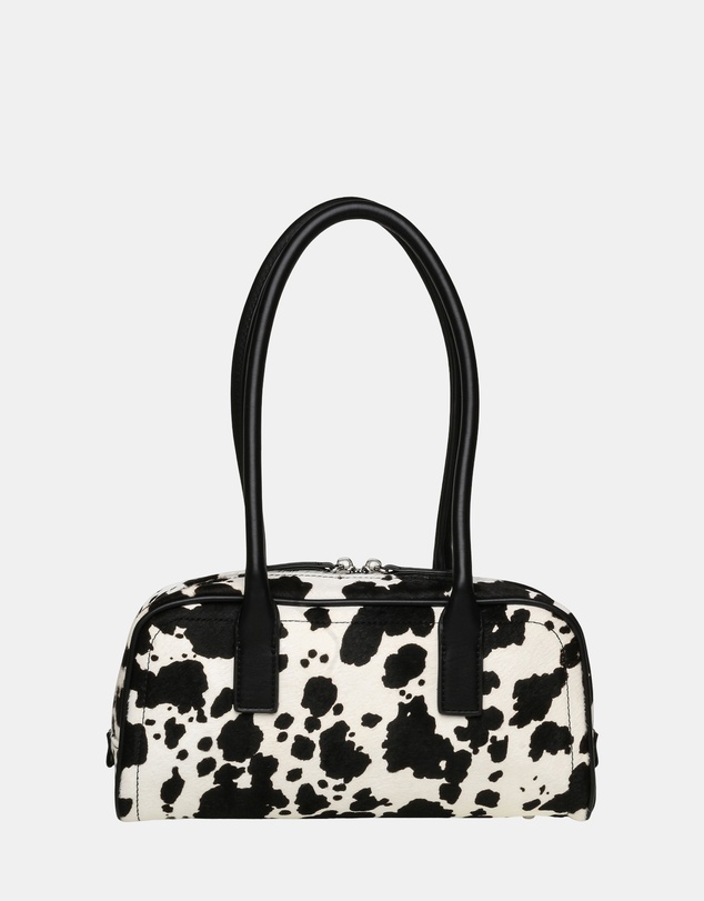 Steve Madden - BAnise-P Black/White Handbag