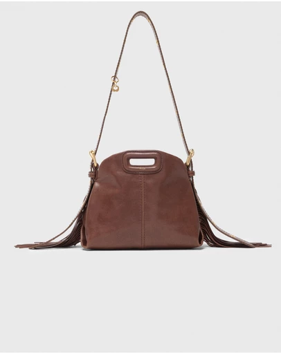 Maje - Miss M Mini Vintage Handbag
