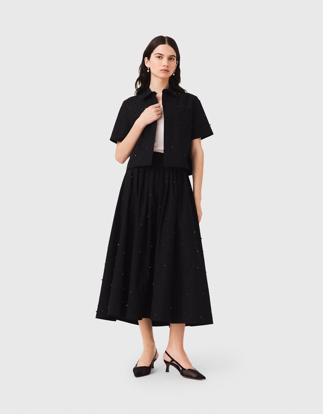 Maje - Jobolinay Skirt