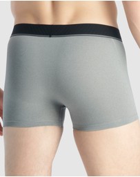 adidas Sportswear - 3 Pack Active Micro Flex Eco Trunk Underwear