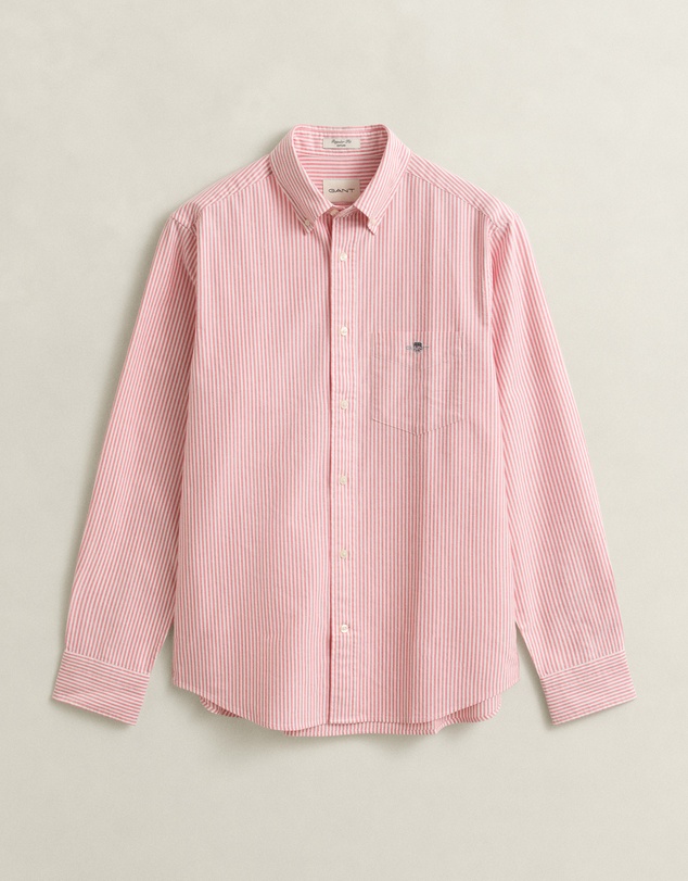 Gant - Classic Oxford Stripe Shirt