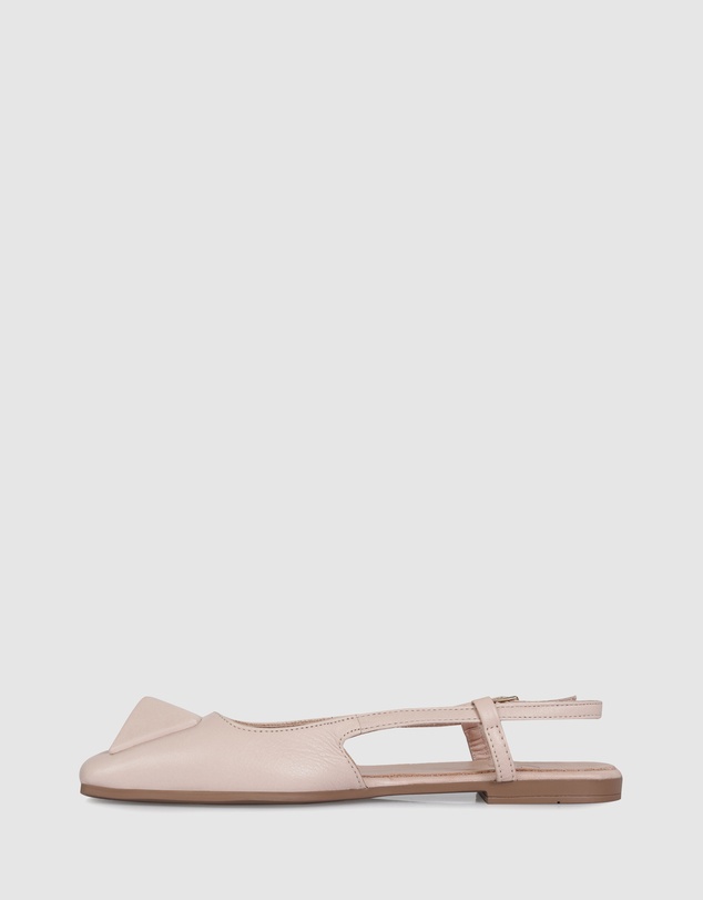 S by Sempre Di - Lalia Slingbacks