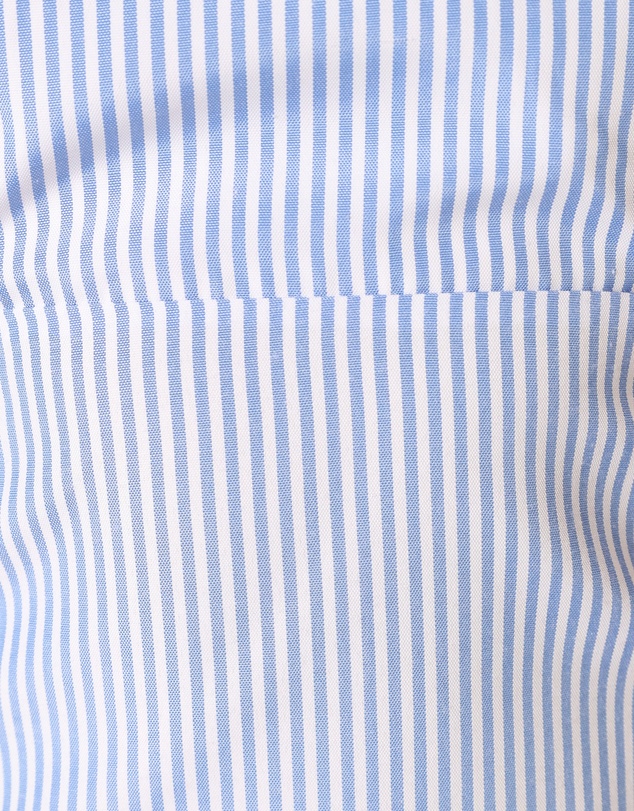 Petal & Pup - Libbie Mini Dress - Blue Stripe