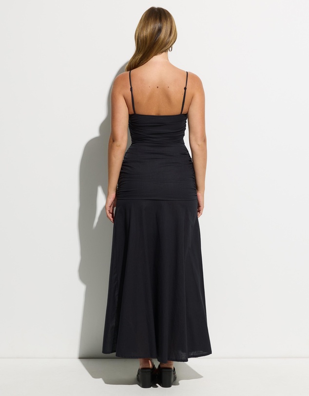 Dazie - Amber Beaded Maxi Dress