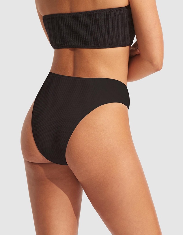Seafolly - High Rise Swim Bottoms