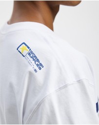 Worship - Blender Regular Fit Tee