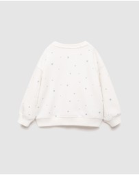 M.N.G - Cali Sweatshirt - Babies-Kids