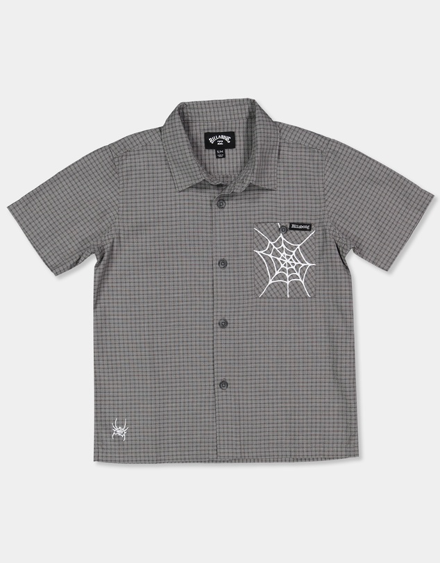 Billabong Kids - Boys 0 to 7 Mogul Shirt