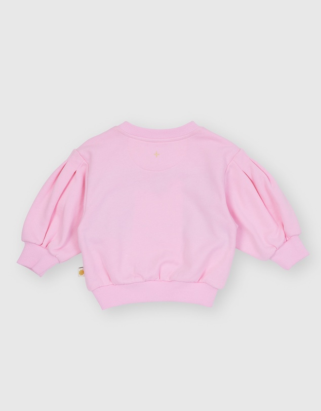 Goldie + Ace - Little Daisies Sweater - Babies-Kids