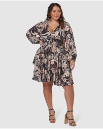 The Poetic Gypsy - Sundancer Mini Dress