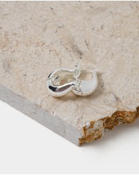 Forcast - Goulbury Hoop Earrings