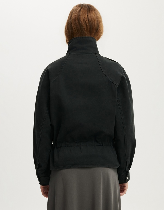 Cotton On - Knox Funnel Neck Jacket