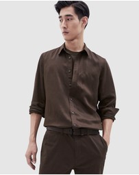 UNISON - Reeves Leather Belt