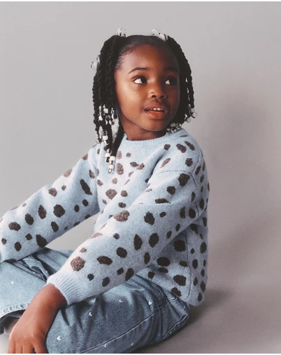 M.N.G - Dalma Sweater - Babies-Kids