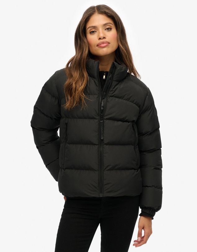 Superdry - Non Hooded Sports Puffer Jacket