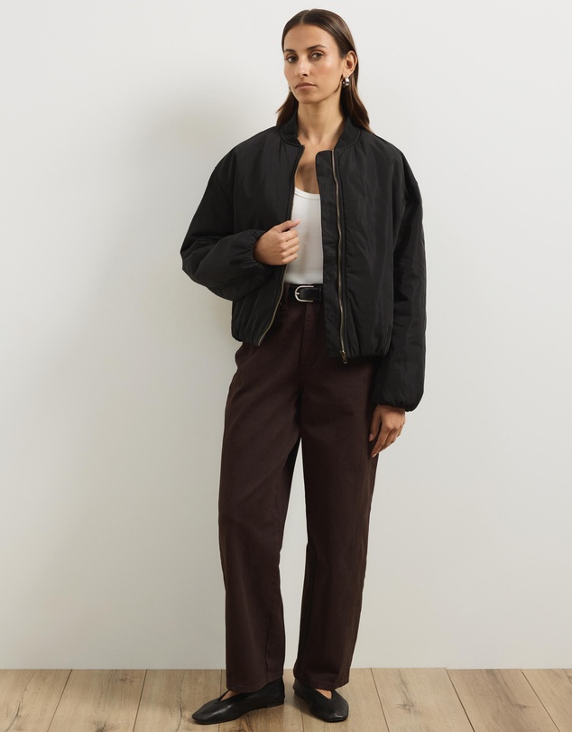Atmos&Here - Taya Bomber Jacket