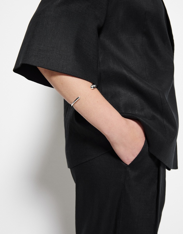 Commonry - Bianca Curved Cuff