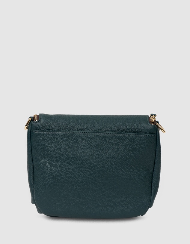 SABEN - Fifi Crossbody Hunter Green